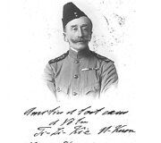 Grafas B.H.Ti&scaron;kevičius Var&scaron;uvoje, 1902 m. 