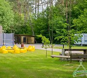 Anyk&scaron;čių kempingas &bdquo;Po žvaigždėm&ldquo;