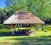 Kempingas &bdquo;Medaus slėnis&ldquo;