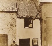 Mažiausias namas Didžiojoje Britanijoje