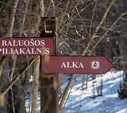 Sveikatingumo trasa &bdquo;4 sezonai&ldquo; 