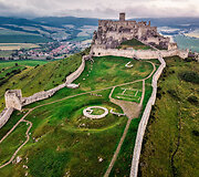 Spi&scaron;o pilis Slovakijoje