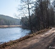 Kairiojo Neries kranto turizmo trasa