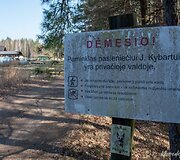 Kairiojo Neries kranto turizmo trasa
