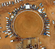 Rodeo Vait Klifse, Pietų Australija