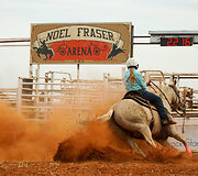 Rodeo Vait Klifse, Pietų Australija