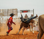 Rodeo Vait Klifse, Pietų Australija