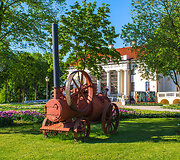 Pakruojo dvaras