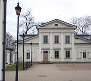 Tuskulėnų dvaras 