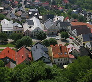 Vaizdai i&scaron; &Scaron;tramberko pilies bok&scaron;to