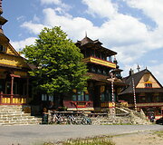 Kalnų vila