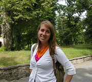 Mūsų gidė, &bdquo;CzechTour&ldquo; atstovė &ndash; Marta Grzesiak