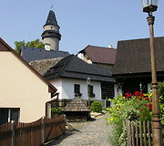 Pilies bok&scaron;tas &ndash; Truba
