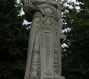 Slavų pagonių dievas Radegastas