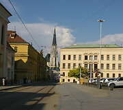 Olomouco aik&scaron;tės