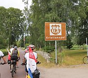Lietuvos karių asociacijos Keliautojų klubo žygis &Scaron;vedijoje