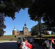 Lietuvos karių asociacijos Keliautojų klubo žygis &Scaron;vedijoje
