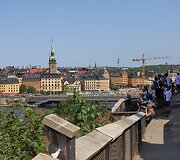 Lietuvos karių asociacijos Keliautojų klubo žygis &Scaron;vedijoje