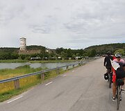 Lietuvos karių asociacijos Keliautojų klubo žygis &Scaron;vedijoje