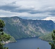 Kerintys fjordai