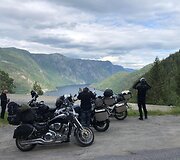 Kuomet vaizdas priverčia sustoti