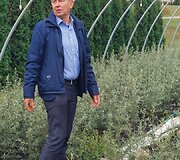 Gediminas Radzevičius, &Scaron;altalankių ūkis