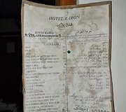 &bdquo;Baron Hotel&ldquo; yra seniausias Sirijos vie&scaron;butis