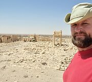 Palmyra, Sirija