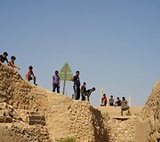 Palmyra, Sirija