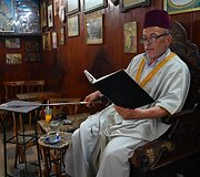 Istorijų pasakotojas, Sirija