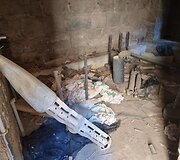 Romėnų statytas amfiteatras, Sirija