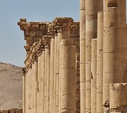 Palmyra, Sirija