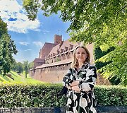 Asta Andrijauskienė, Malborkas