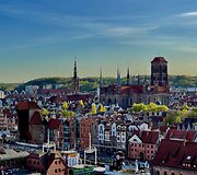 Rimas Bu&scaron;auskas, Gdanskas