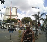 Nairobio centras
