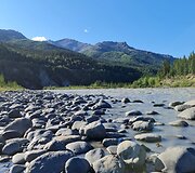 Aliaskos upės