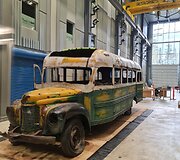 Legendinis autobusas Nr.142