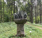 Sirvėtos regioninio parko Mitologinis takas