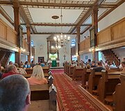 Katyčių evangelikų liuteronų bažnyčia