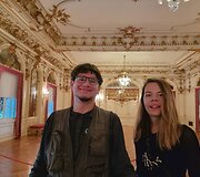 Augustino ir Aistės Žemaičių gyvenimas