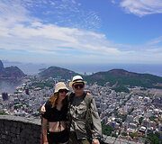 Rio de Žaneiras, Brazilija