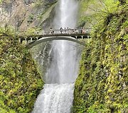Multnomos krioklys 