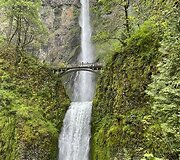 Multnomos krioklys 