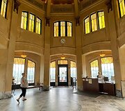 &bdquo;Vista House&ldquo; muziejus Oregone