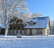 Kur&scaron;ėnų dvaras