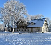 Kur&scaron;ėnų dvaras