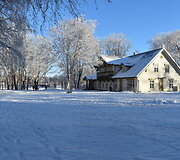 Kur&scaron;ėnų dvaras