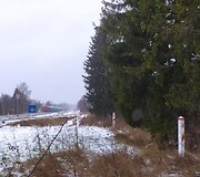Lietuvos&ndash;Latvijos pasienis