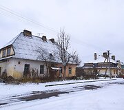 Turmanto senamiestis mena caro laikus