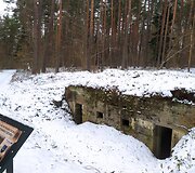 Betoniniuose bunkeriuose gyveno karininkai